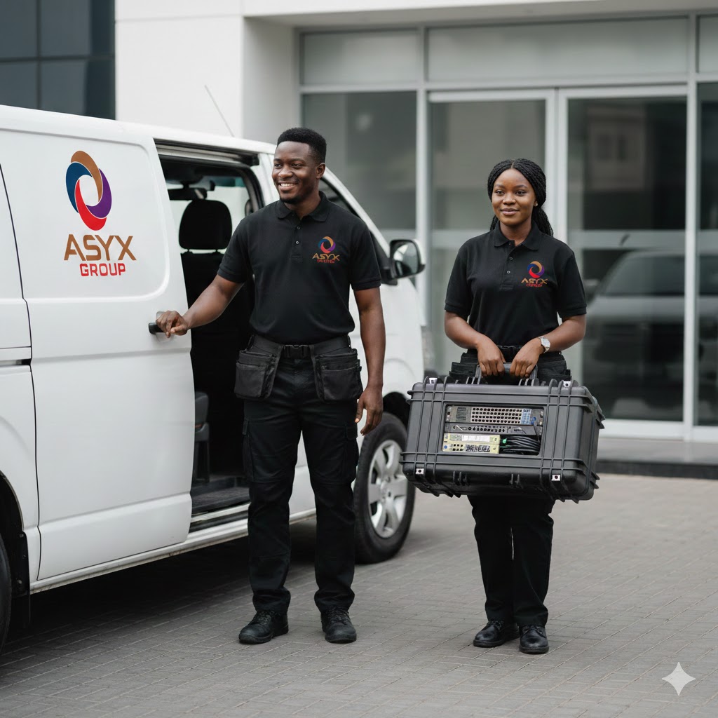 Hardware Distribution